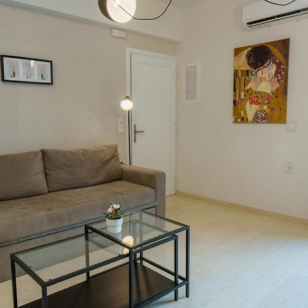 Notos Boutique Apartments Ираклио Екстериор снимка