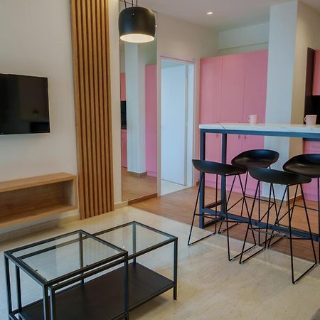 Notos Boutique Apartments Ираклио Екстериор снимка