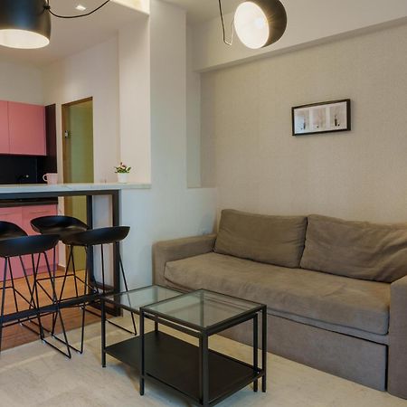 Notos Boutique Apartments Ираклио Екстериор снимка
