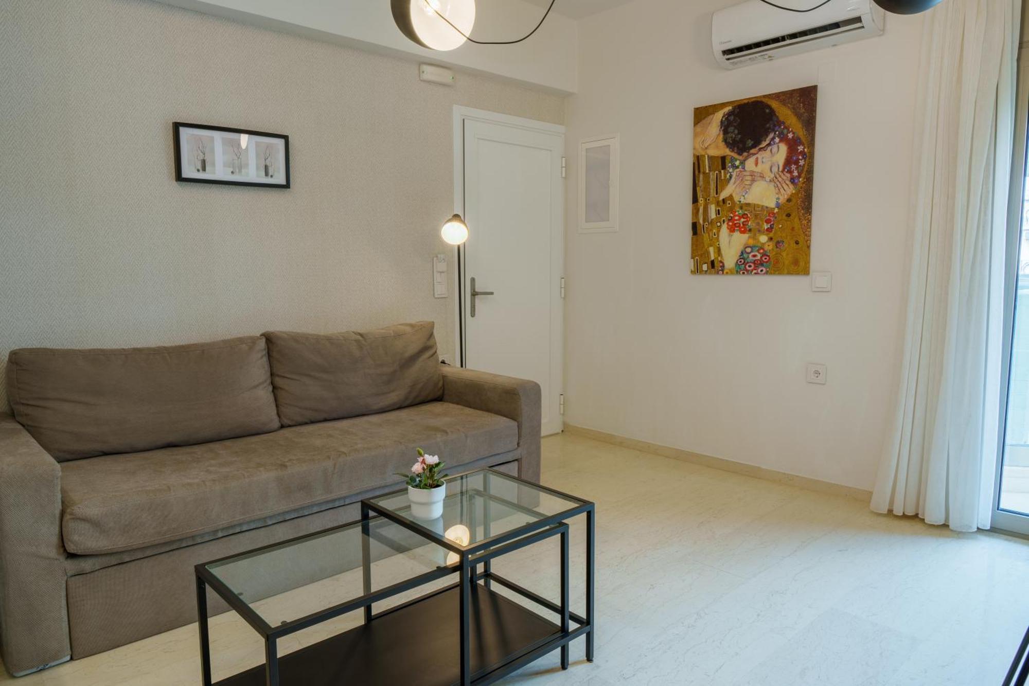 Notos Boutique Apartments Ираклио Екстериор снимка