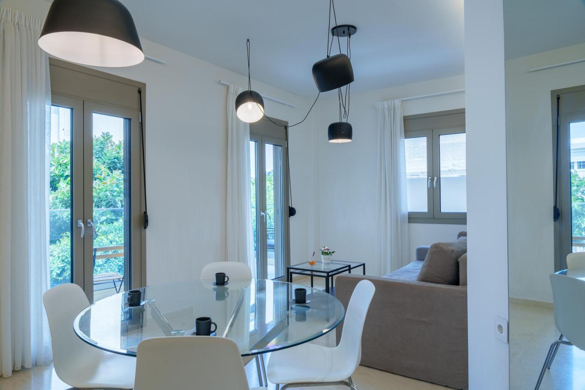 Notos Boutique Apartments Ираклио Екстериор снимка
